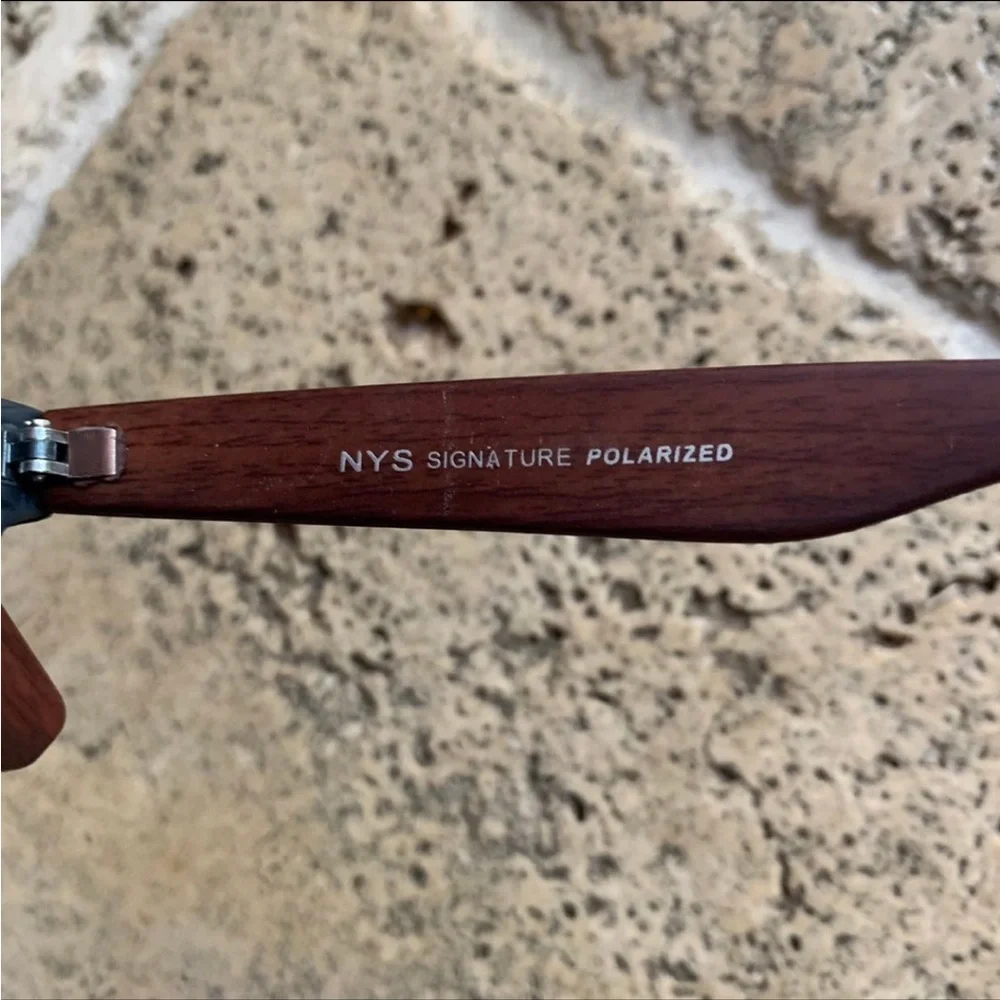 NYS Signature Polarized Sunglasses Bleecker Street